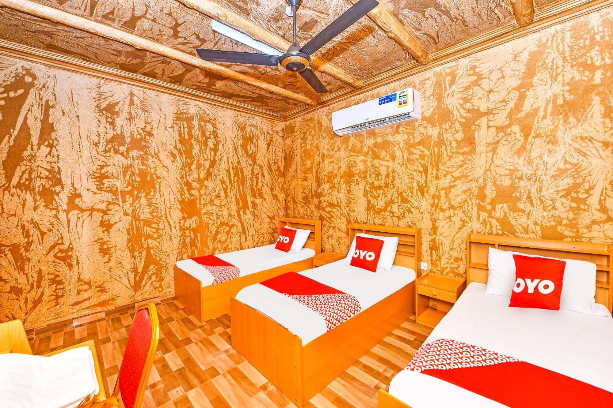 Oyo 138 Gulf Sand Motel Barka Ngoại thất bức ảnh