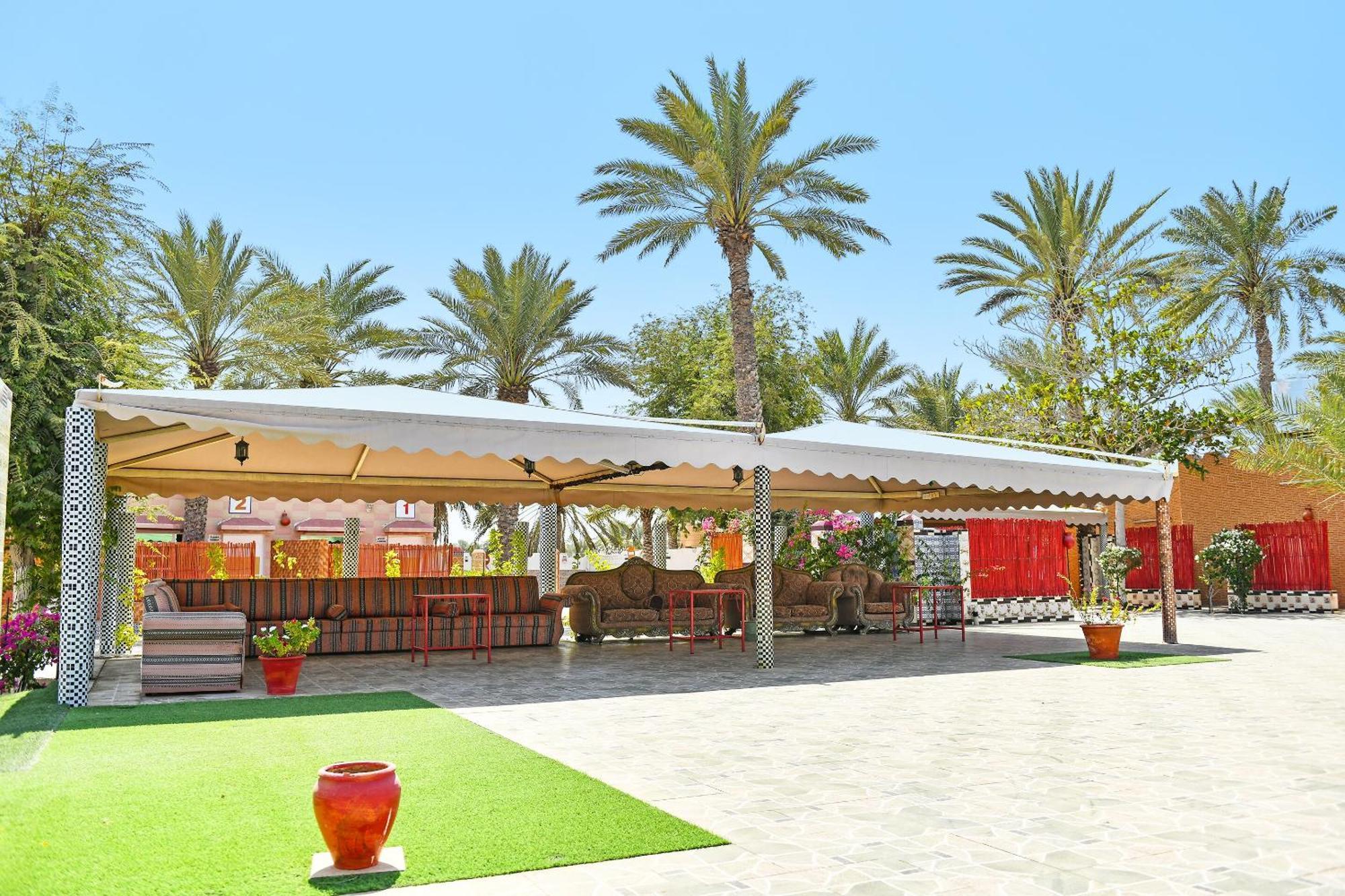 Oyo 138 Gulf Sand Motel Barka Ngoại thất bức ảnh