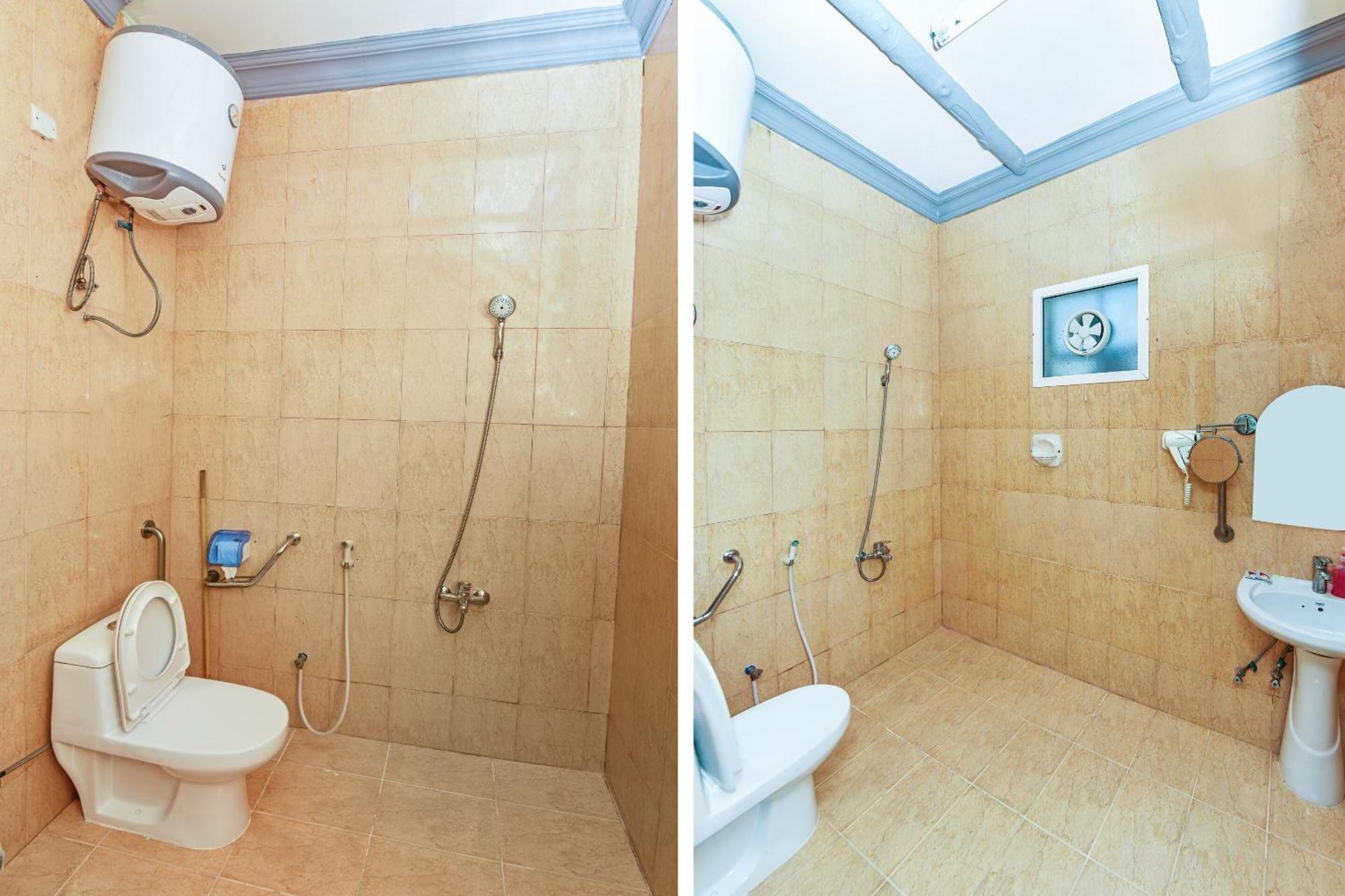 Oyo 138 Gulf Sand Motel Barka Ngoại thất bức ảnh