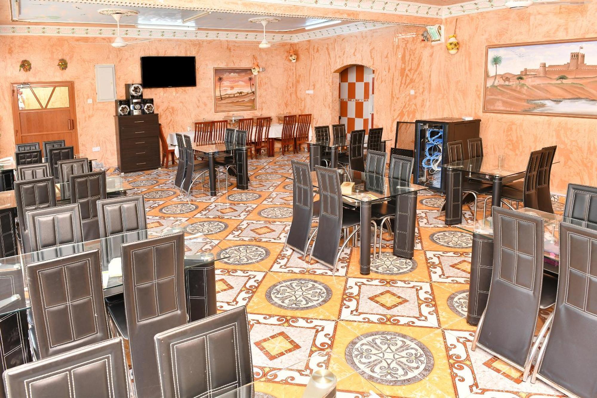 Oyo 138 Gulf Sand Motel Barka Ngoại thất bức ảnh
