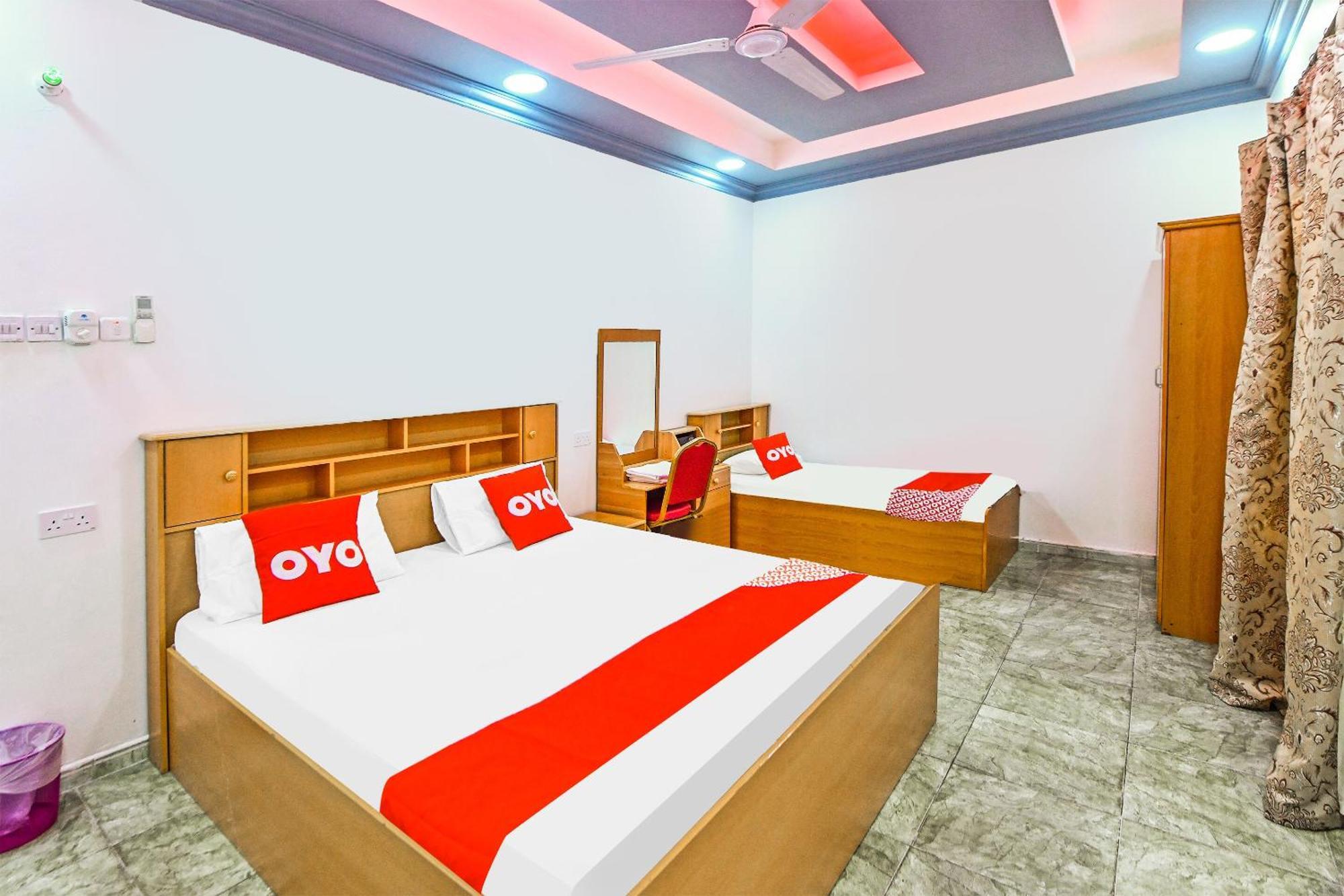 Oyo 138 Gulf Sand Motel Barka Ngoại thất bức ảnh
