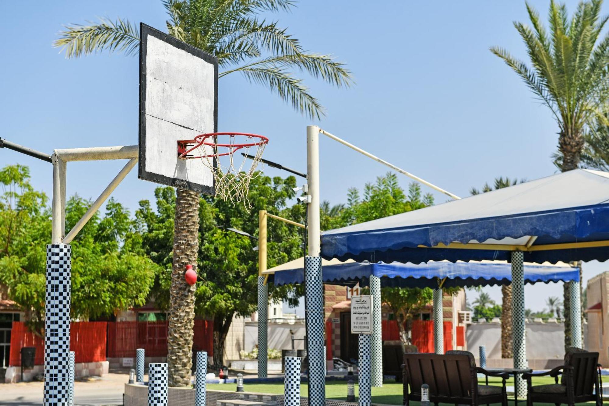Oyo 138 Gulf Sand Motel Barka Ngoại thất bức ảnh
