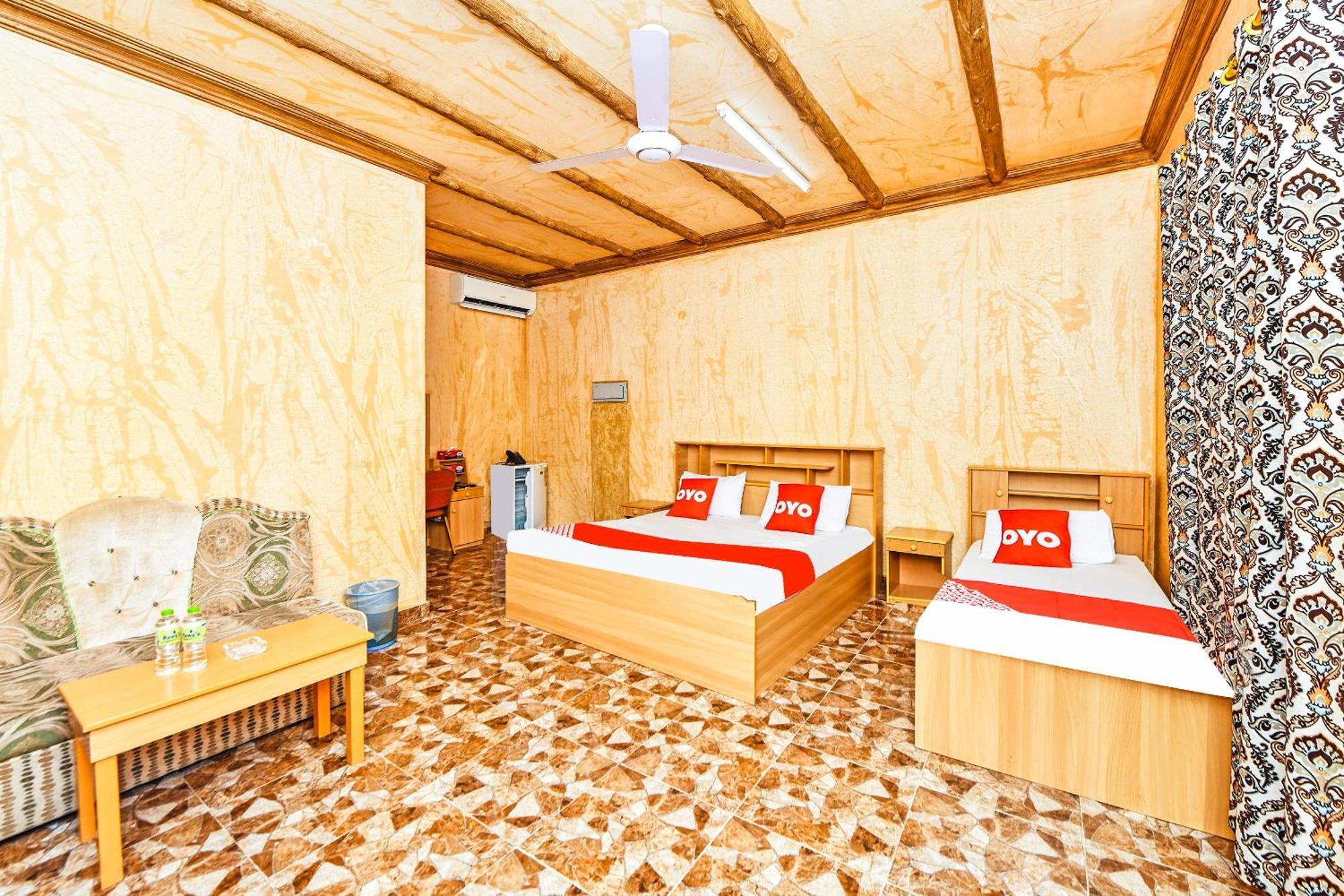 Oyo 138 Gulf Sand Motel Barka Ngoại thất bức ảnh