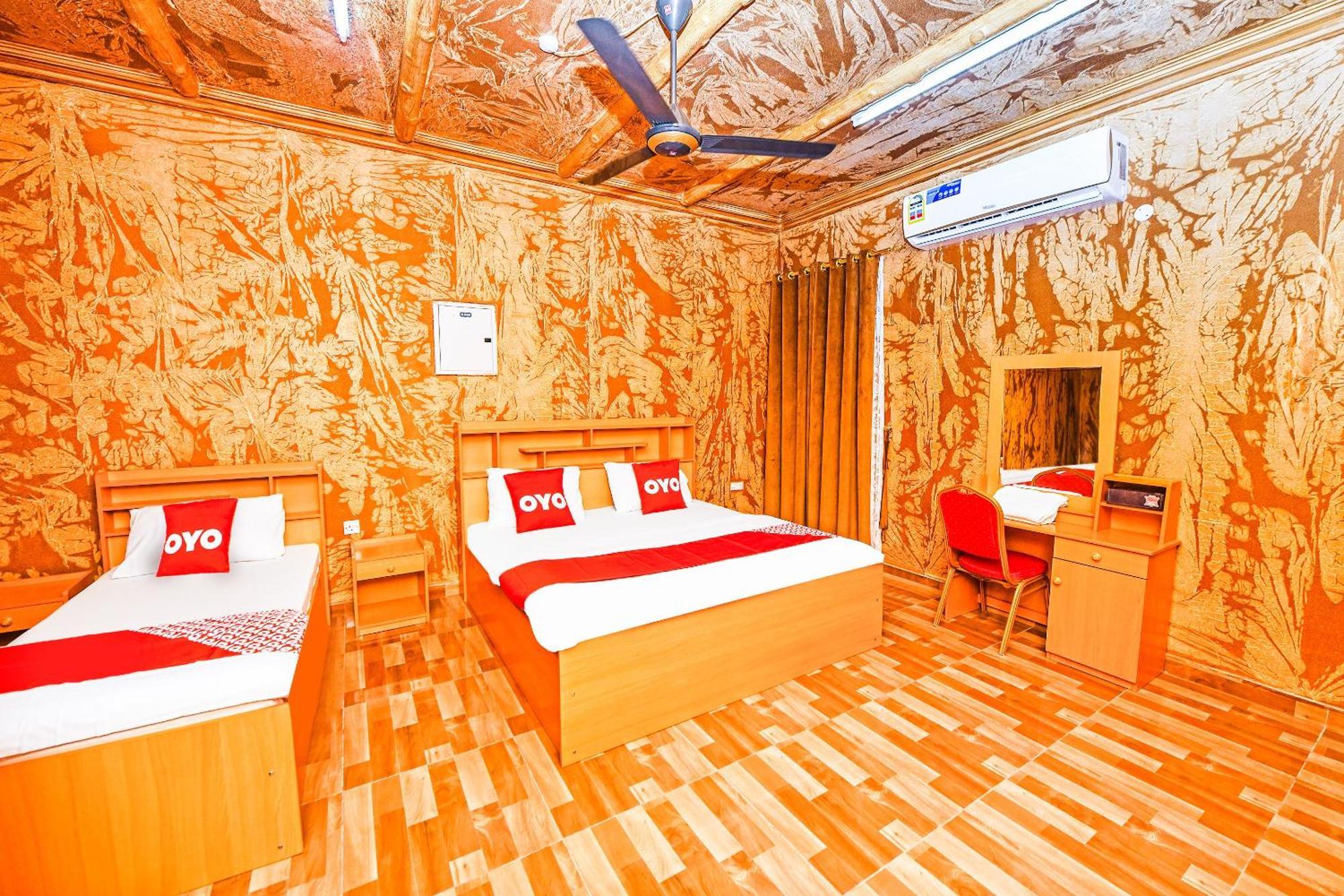 Oyo 138 Gulf Sand Motel Barka Ngoại thất bức ảnh