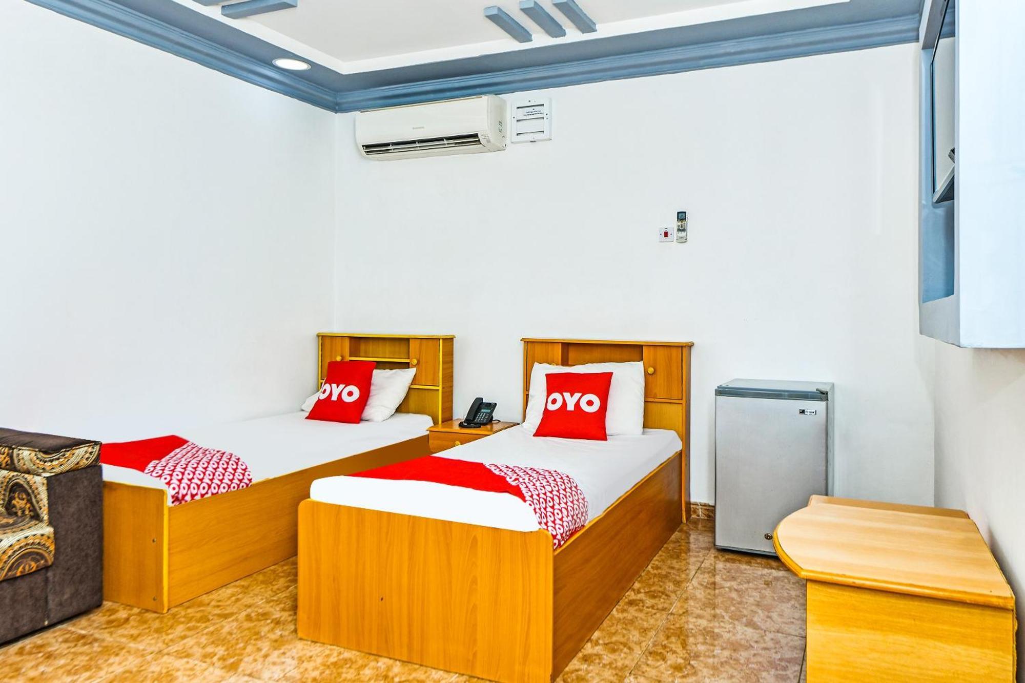 Oyo 138 Gulf Sand Motel Barka Ngoại thất bức ảnh