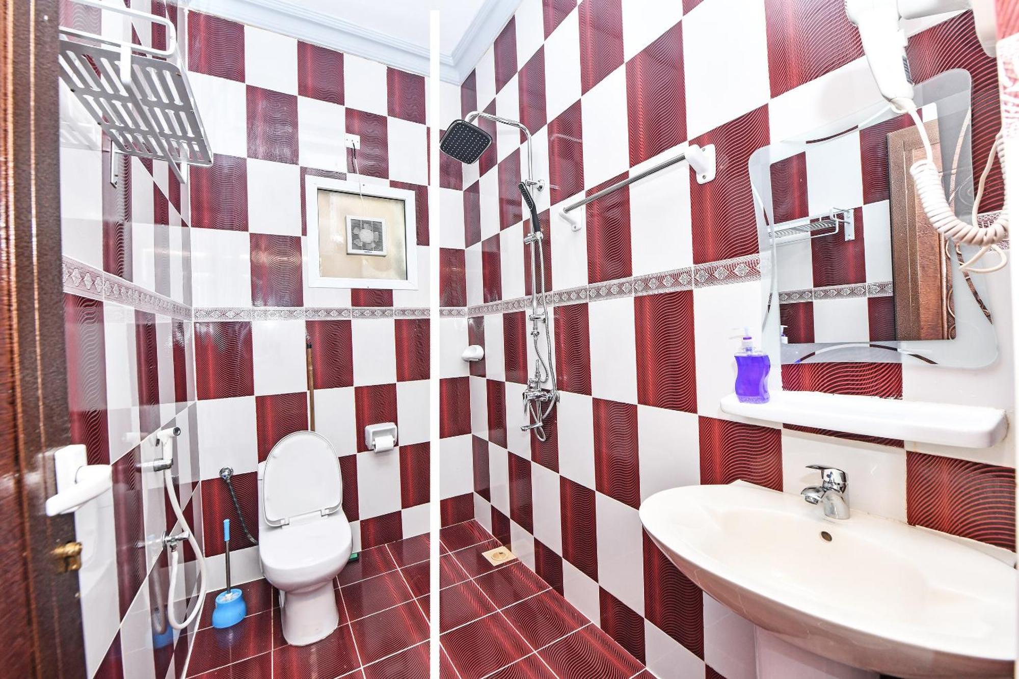 Oyo 138 Gulf Sand Motel Barka Ngoại thất bức ảnh