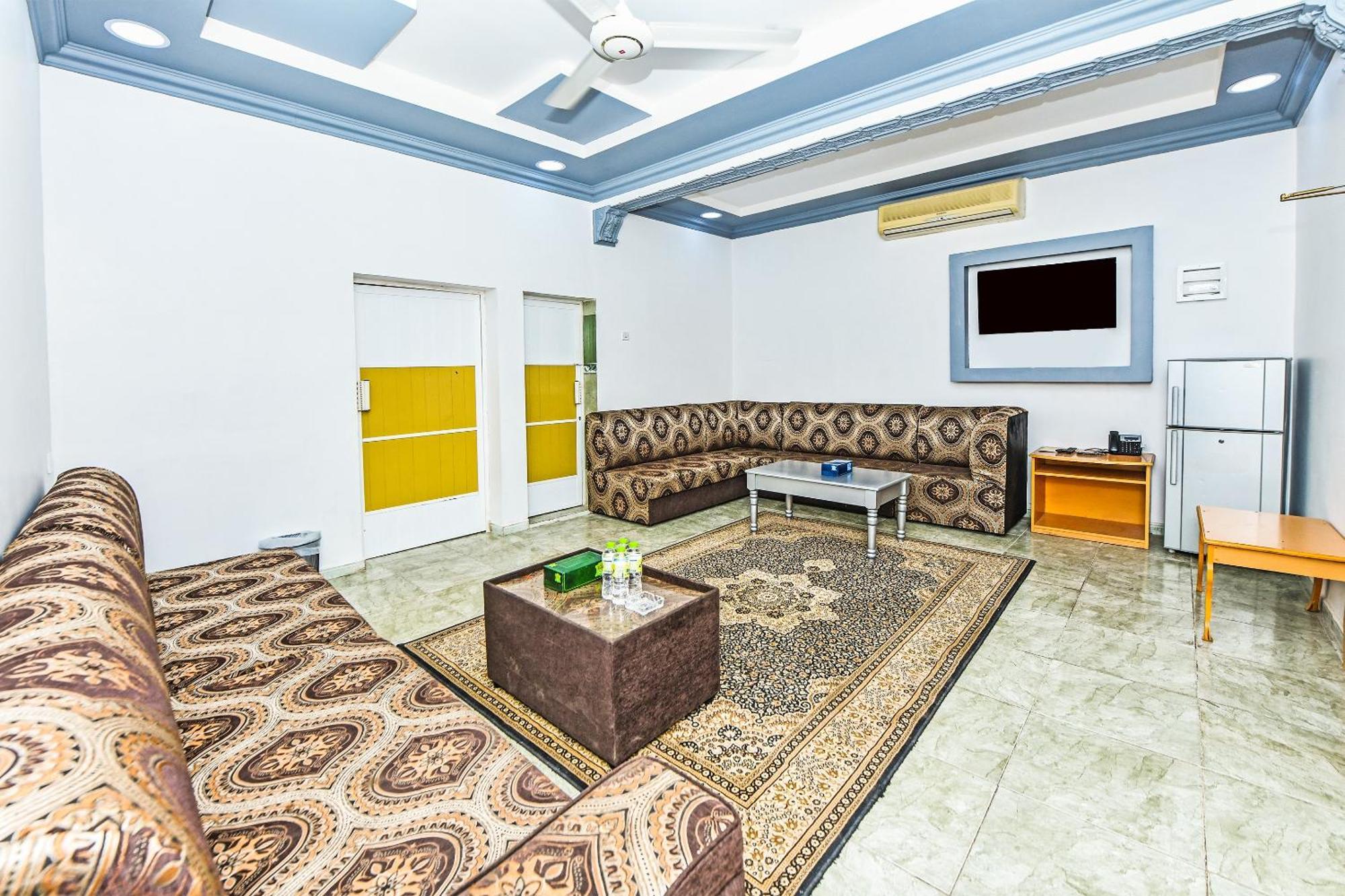 Oyo 138 Gulf Sand Motel Barka Ngoại thất bức ảnh