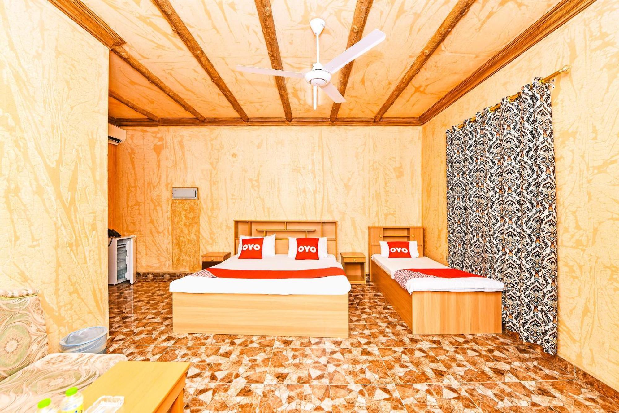 Oyo 138 Gulf Sand Motel Barka Ngoại thất bức ảnh