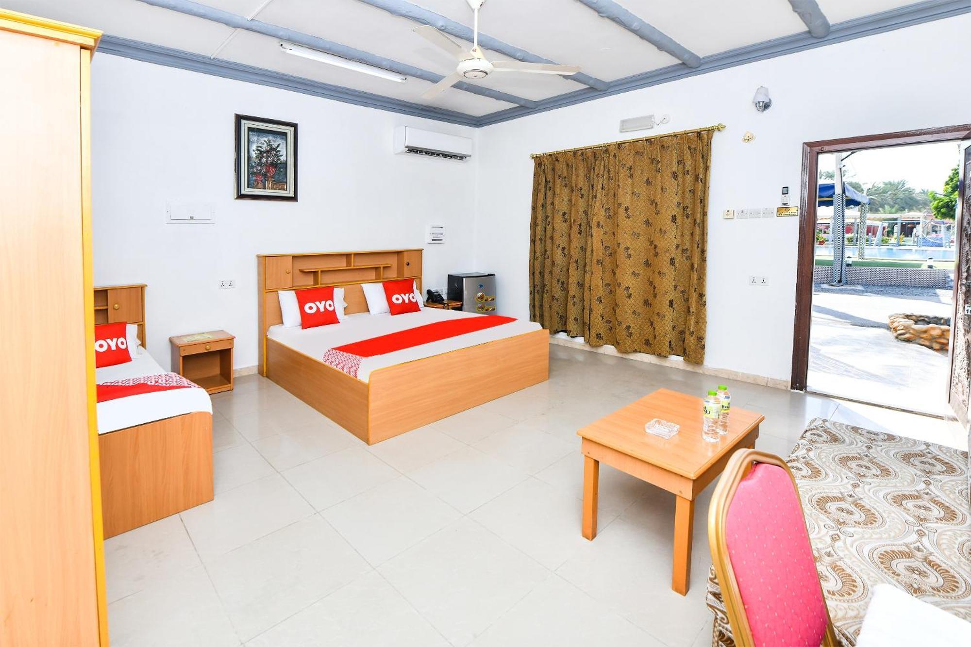 Oyo 138 Gulf Sand Motel Barka Ngoại thất bức ảnh
