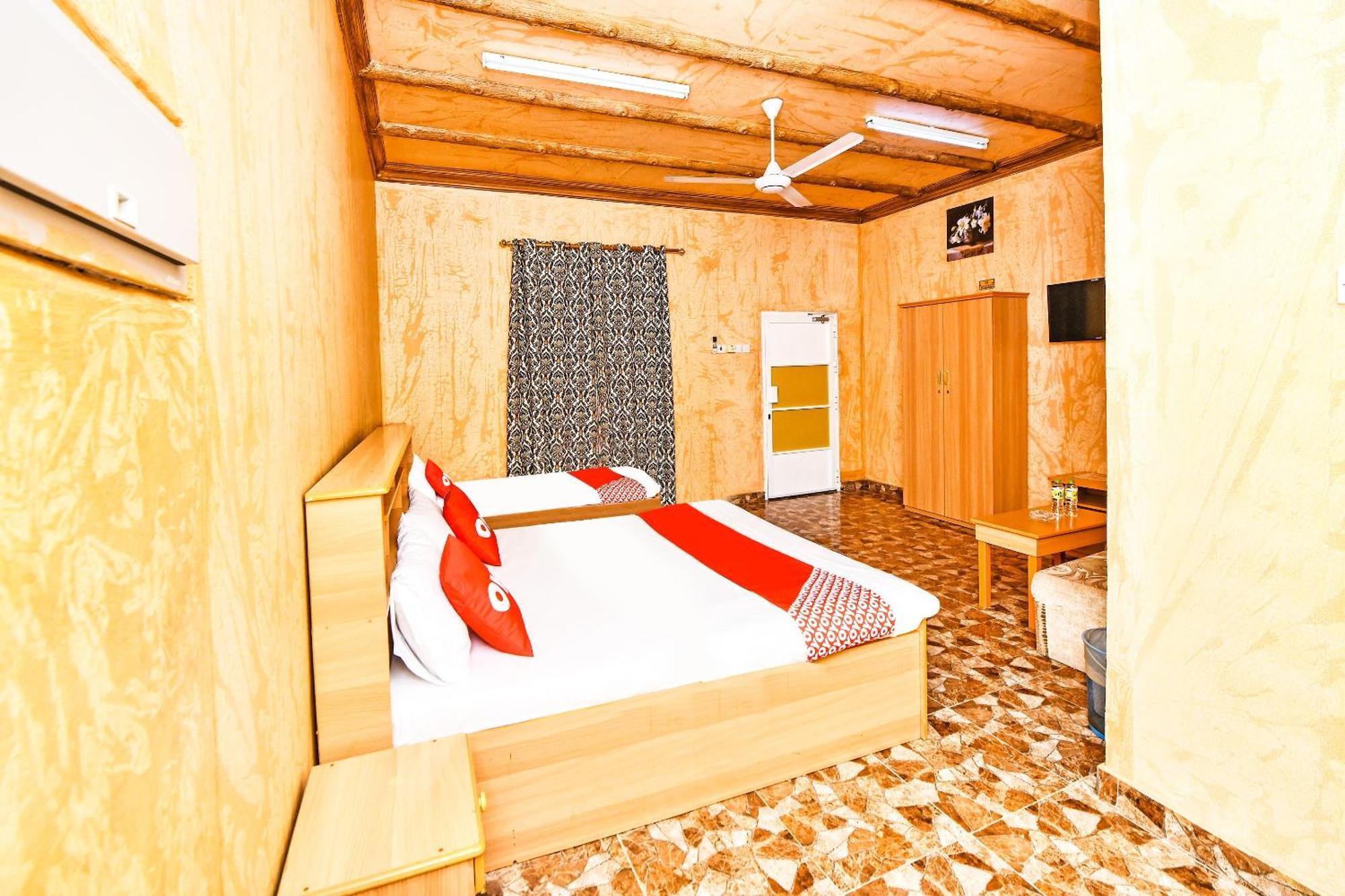 Oyo 138 Gulf Sand Motel Barka Ngoại thất bức ảnh