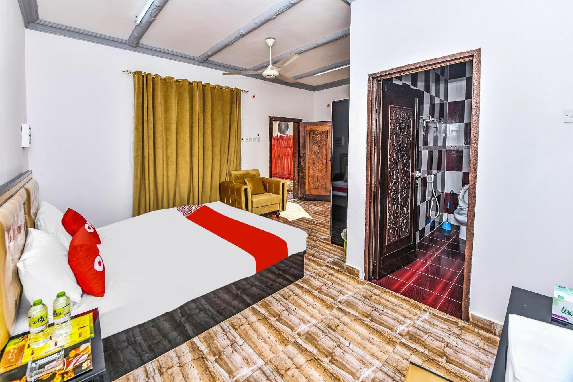 Oyo 138 Gulf Sand Motel Barka Ngoại thất bức ảnh
