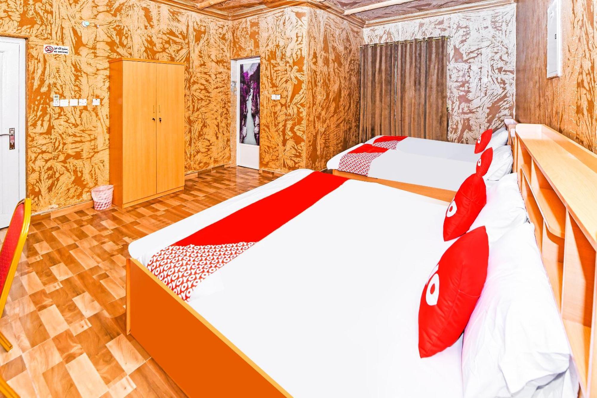 Oyo 138 Gulf Sand Motel Barka Ngoại thất bức ảnh