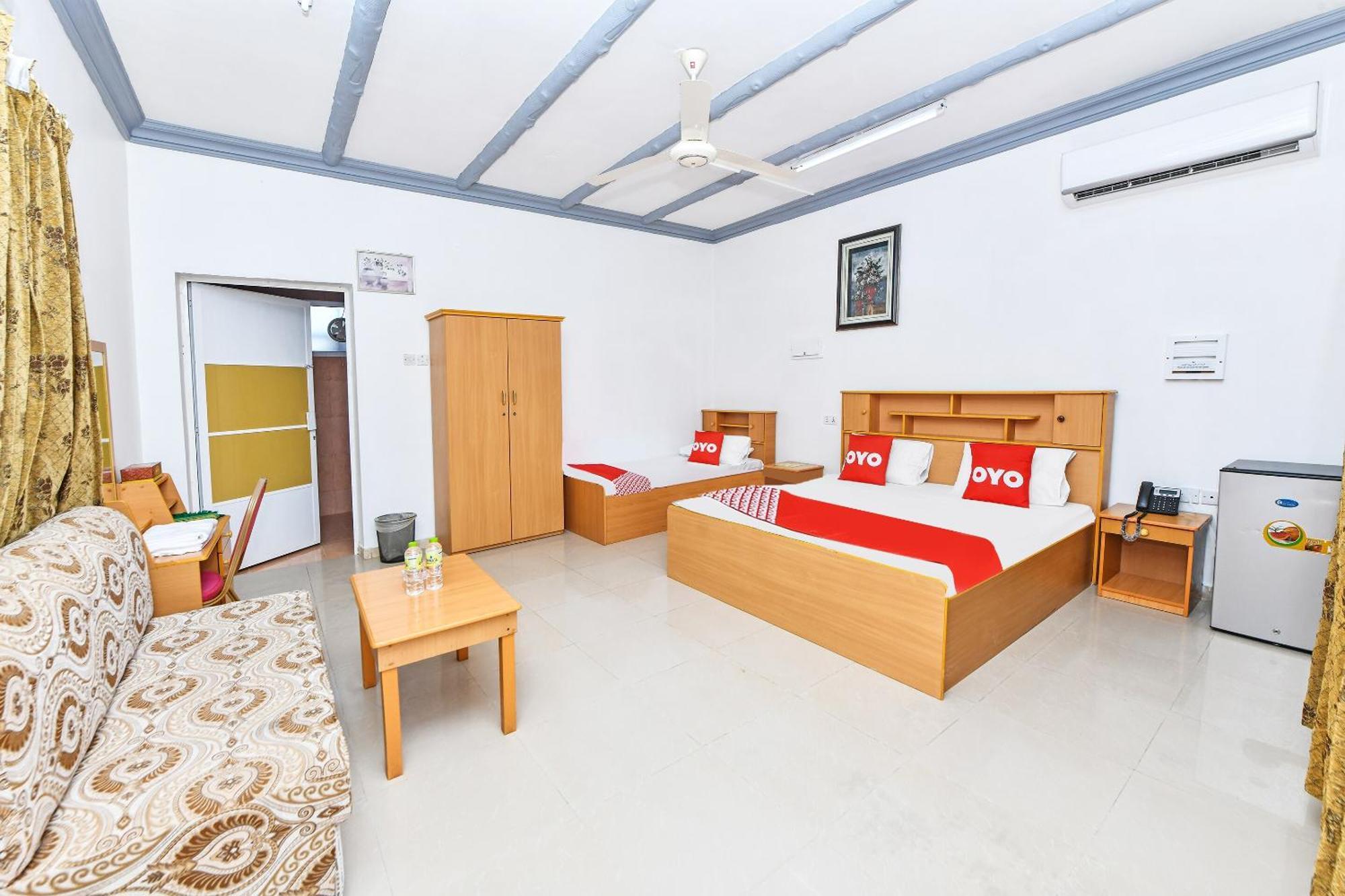 Oyo 138 Gulf Sand Motel Barka Ngoại thất bức ảnh