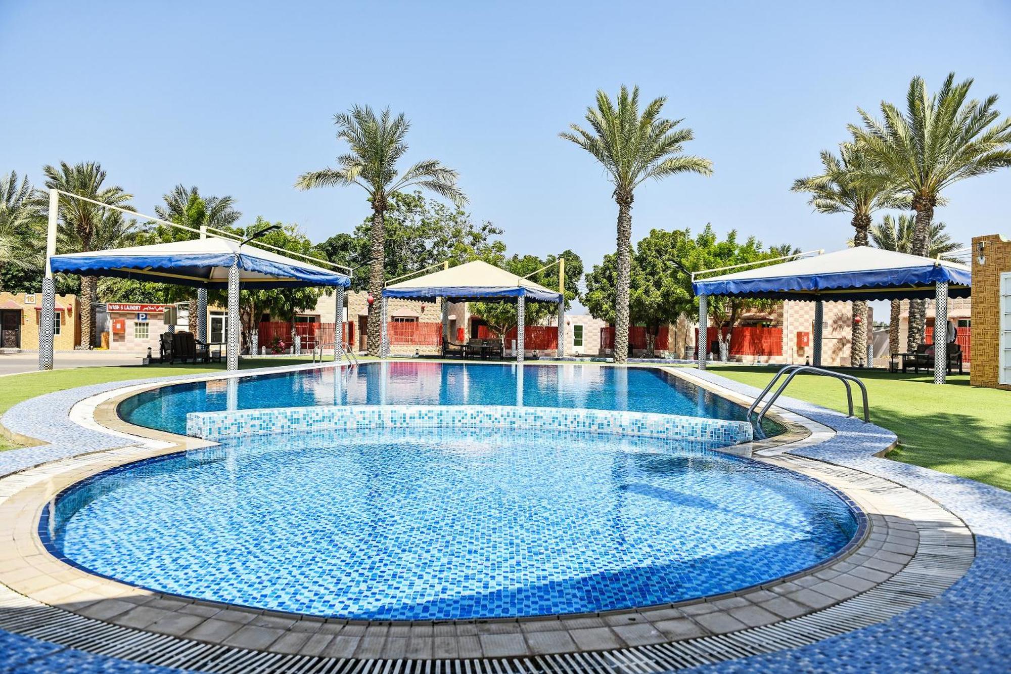Oyo 138 Gulf Sand Motel Barka Ngoại thất bức ảnh