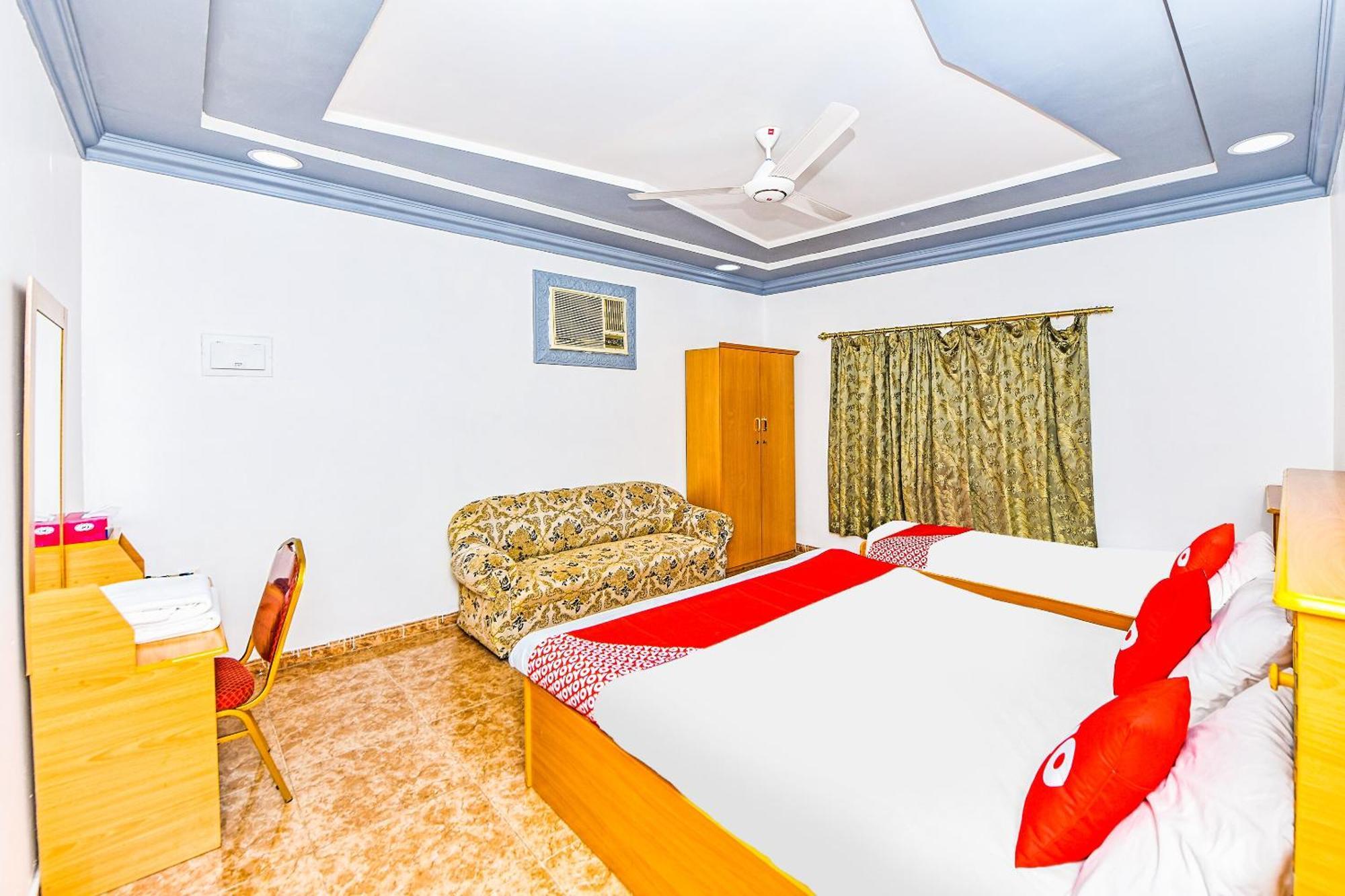 Oyo 138 Gulf Sand Motel Barka Ngoại thất bức ảnh