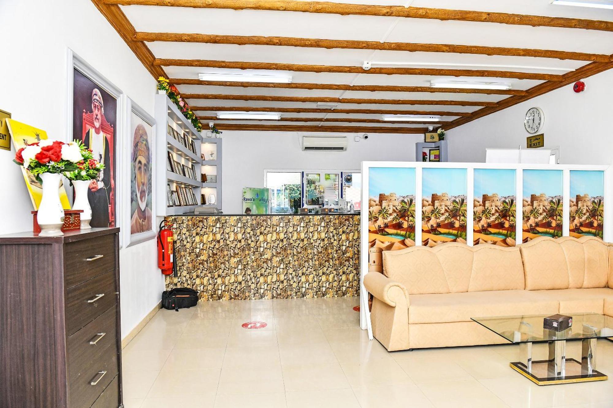 Oyo 138 Gulf Sand Motel Barka Ngoại thất bức ảnh